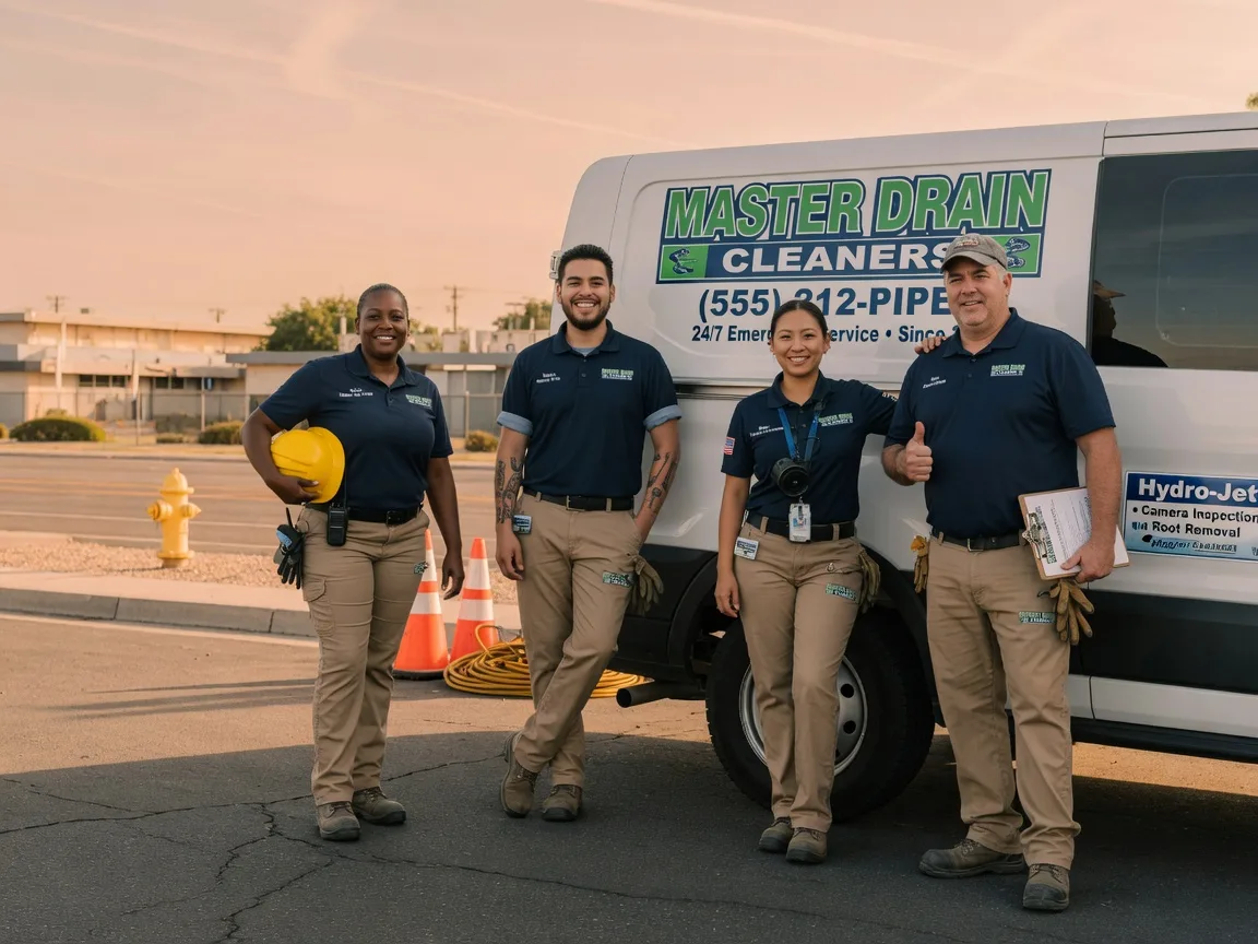 Drain Cleaning company in Rozet, WY