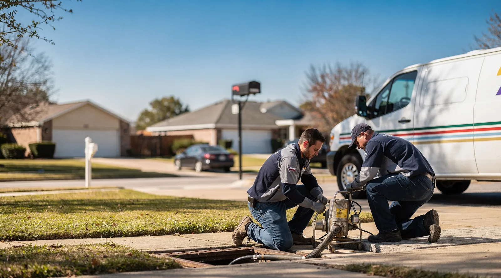 Drain Cleaning in Rozet, WY near me